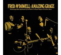 Mcdowell Fred - Amazing Grace