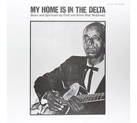 Mcdowell Fred - My Home Is in the Delta