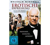 Mcdowell,Malcolm - Erotische Erpressung: Was Bist du Bereit zu Invest [Import]