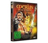 Merlin und das Schwert – Clive Donner / Malcolm McDowell, Terry Torday – DVD – Import