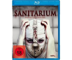 Mcdowell,Malcolm - Sanitarium [Blu-Ray] [Import]