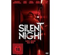 Mcdowell,Malcolm - Silent Night: Leise Rieselt das Blut