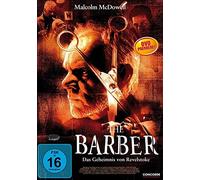 Mcdowell,Malcolm - The Barber: das Geheimnis Von Revelstoke [Import]