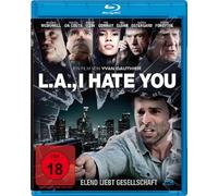 Mcdowell,Malcom - L.a,I Hate You [Blu-Ray] [Import]