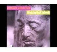 Mcdowell Mississippi Fred - Steakbone Slide Guitar [Import]