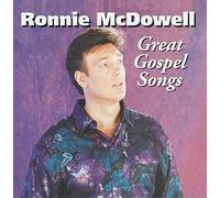 Mcdowell, Ronnie - Gospel Songs