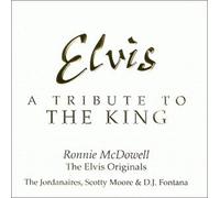 Mcdowell, Ronnie - Greatest Tribute to The King