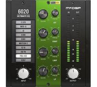 McDSP McDSP 6020 Ultimate EQ HD