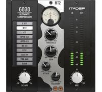 McDSP McDSP 6030 Ultimate Compressor HD
