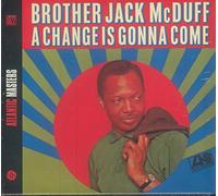 Mcduff,Brother Jack - A Change is Gonna Come [Import]