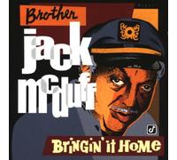 Mcduff, Brother Jack - Bringin' It Home