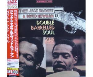 Mcduff, Brother Jack - Double Barreled Soul