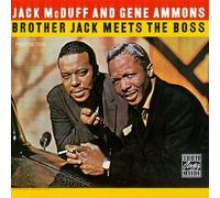 Mcduff - Brother Jack Meets The Boss