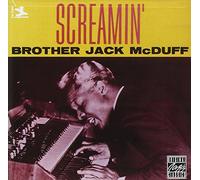 Mcduff, Brother Jack - Screamin'