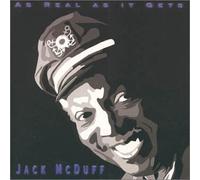 Mcduff, Jack - As Real As It Gets