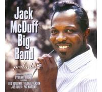 Mcduff,Jack Big Band - Prelude [Import]