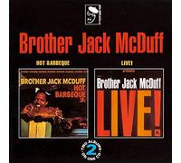 Mcduff, Jack - Hot Barbeque/Live [Import]