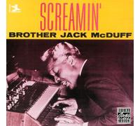 Mcduff, Jack – Screamin' – Import (Fantasy)