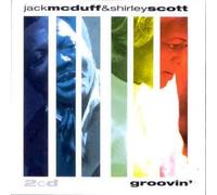 Mcduff,Jack & Shirley Scott - Groovin'
