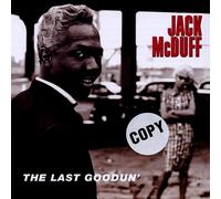 Mcduff,Jack - The Last Goodun' [Import]