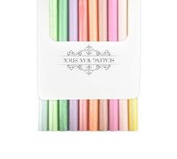 Mceal Bâtons de Cire à Sceau de Scellement, Bâtons de Cire à Sceau pour Sceau de Cire, Pack de 10pcs Mix Couleur - Bonbon