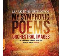 Mcencroe / Janacek Philharmonic Orchestra - My Symphonic Poems [Compact Discs] 2 Pack