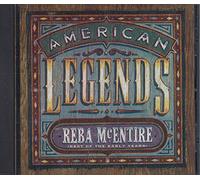Mcentire, Reba - American Legends-Best of the E