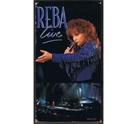 Mcentire, Reba - Live [VHS]