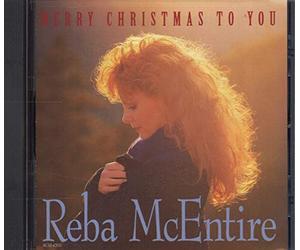 Mcentire, Reba - Merry Christmas to You