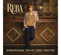 Reba McEntire – Stronger Than the Truth – CD – Import – Universal Music Group