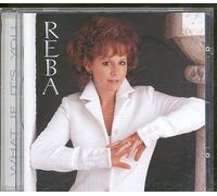 Mcentire, Reba - What If It's You