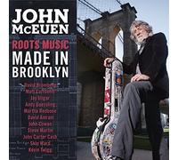 Mceuen, John - Made in Brooklyn