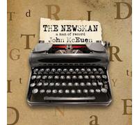 Mceuen, John - Newsman - a Man of Record