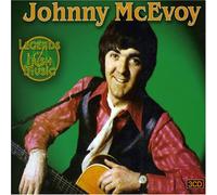 Mcevoy, Johnny - Legends of Irish Music