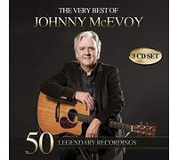 Johnny McEvoy – Very Best of 50 Legendary Recordings – Import