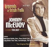 Mcevoy,Johnny - Trilogy: Legends of Irish Folk [Import]