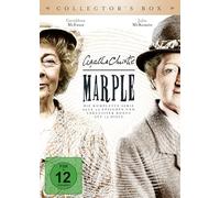 Agatha Christie: Marple – Geraldine McEwan – Coffret Collector – Polyband