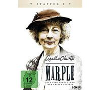 Mcewan,Geraldine - Agatha Christie:Marple-Staffel 1 [Import]