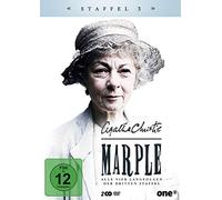Mcewan,Geraldine - Agatha Christie:Marple-Staffel 3 [Import]