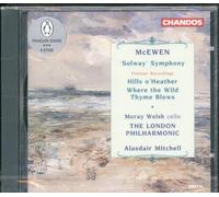 Mcewen, J.B. - Solway Symphony