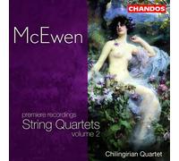 Mcewen, J.B. - String Quartets Vol.2 [Import]