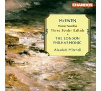 Mcewen, J. - Border Ballads (3)/Demon Lover