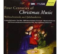 Mcfadden, Claron - Four Centuries of..