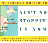 McFadden & Whitehead - 90s Club Remixes (Simon Harris) (CD Single McFadden & Whitehead, 4 Tracks)