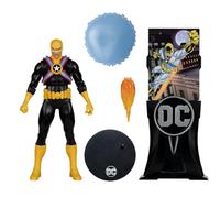 Mcfarlane Toys Dc Collector Edition Agent Liberty Figure 18 Cm Jaune Enfants