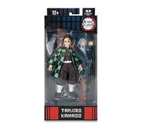 McFarlane 64383731 Tanjiro Kamado (Demon Slayer) Jouet Multicolore 18 cm