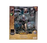 Mcfarlane Toys Elf World Of Warcraft Night Figure 15 Cm Multicolore