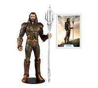 McFarlane Aquaman Action Figure 18 cm 15091 Multicolore