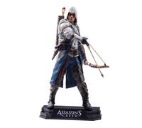 Mcfarlane Assassin's Creed Connor Figurine Top Collection