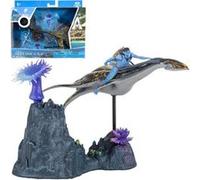 McFarlane - Avatar 2 The way of water - Coffret deluxe Figurine articulée - Neteyam et Ilu G